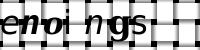 Obrázok CAPTCHA