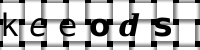 Obrázok CAPTCHA