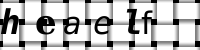 Obrázok CAPTCHA