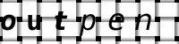 Obrázok CAPTCHA