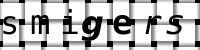 Obrázok CAPTCHA