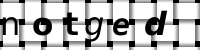Obrázok CAPTCHA