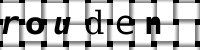 Obrázok CAPTCHA