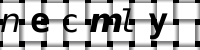 Obrázok CAPTCHA