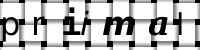 Obrázok CAPTCHA