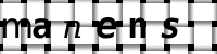 Obrázok CAPTCHA