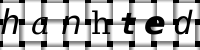 Obrázok CAPTCHA