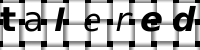 Obrázok CAPTCHA