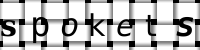 Obrázok CAPTCHA