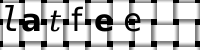 Obrázok CAPTCHA