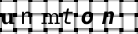 Obrázok CAPTCHA
