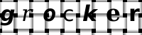 Obrázok CAPTCHA