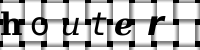 Obrázok CAPTCHA