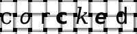 Obrázok CAPTCHA