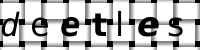 Obrázok CAPTCHA