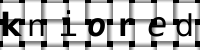 Obrázok CAPTCHA