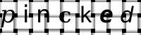Obrázok CAPTCHA