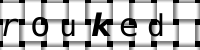 Obrázok CAPTCHA