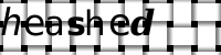 Obrázok CAPTCHA