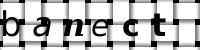 Obrázok CAPTCHA
