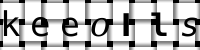 Obrázok CAPTCHA