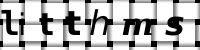 Obrázok CAPTCHA