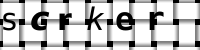 Obrázok CAPTCHA