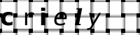 Obrázok CAPTCHA