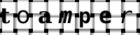 Obrázok CAPTCHA