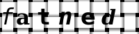 Obrázok CAPTCHA