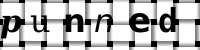 Obrázok CAPTCHA