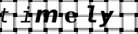 Obrázok CAPTCHA