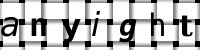 Obrázok CAPTCHA