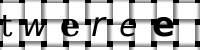Obrázok CAPTCHA