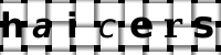 Obrázok CAPTCHA