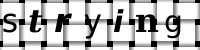 Obrázok CAPTCHA