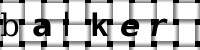 Obrázok CAPTCHA