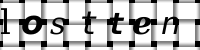 Obrázok CAPTCHA