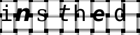Obrázok CAPTCHA