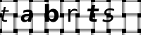 Obrázok CAPTCHA