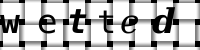 Obrázok CAPTCHA