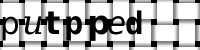 Obrázok CAPTCHA