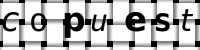 Obrázok CAPTCHA