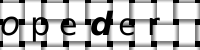 Obrázok CAPTCHA