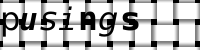 Obrázok CAPTCHA