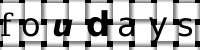 Obrázok CAPTCHA
