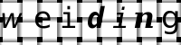 Obrázok CAPTCHA