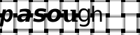 Obrázok CAPTCHA