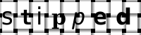 Obrázok CAPTCHA