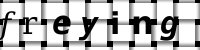 Obrázok CAPTCHA